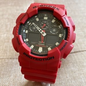*SOLD* Casio G-Shock 5081 GA-100B Shock Resist